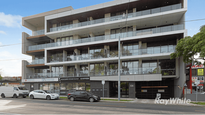 2 Bedrooms Apartment for Sale - 102/64 Keilor Road Essendon North, VIC 2 3de3cf5effab0e978b778f2a30410f77 1