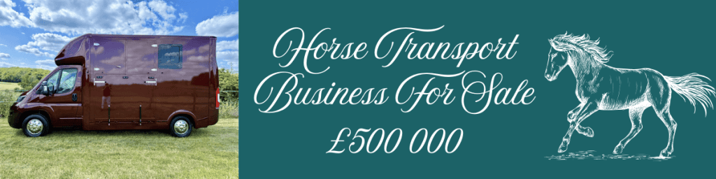 Established & Trusted Horse Transport Business for Sale 1 Copy of promo header 1200 x 479 px 12