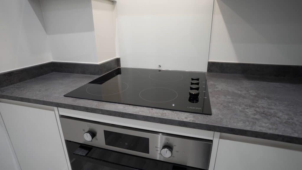 Stove Parsons House 1