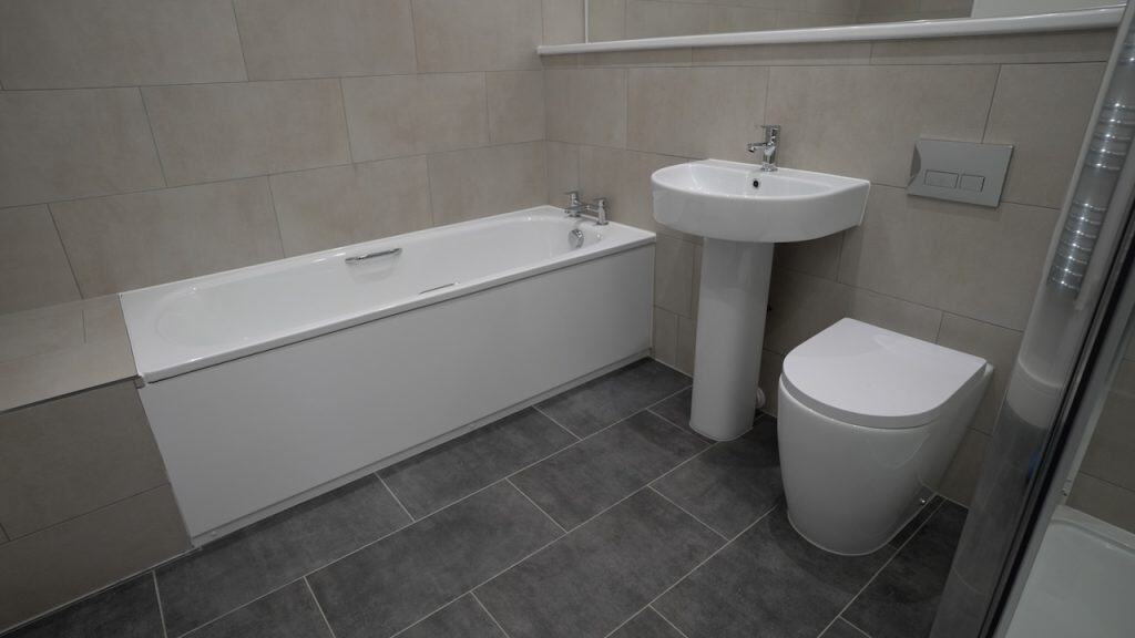 Washroom Parsons House 1